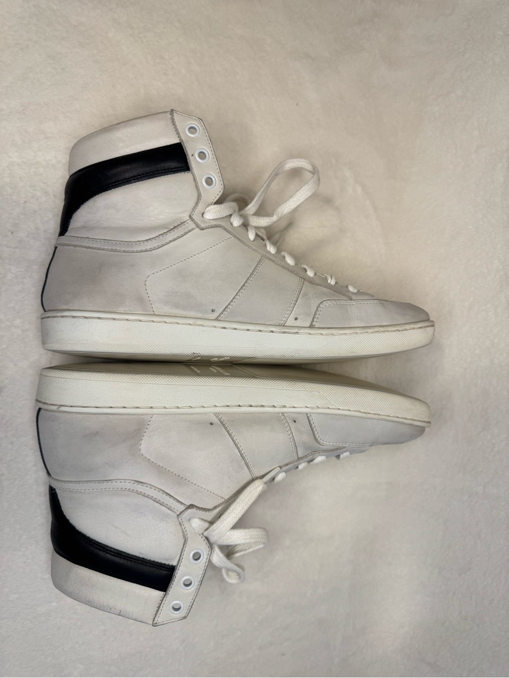 Saint Laurent SL/10H Signature Court Classic - Picture 2 of 9